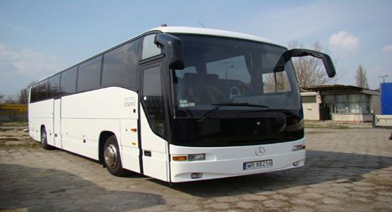 Autobus Mercedes
